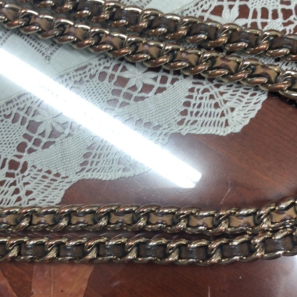 Rebecca Minkoff Quilted Leather Convertible Crossbody Purse - Picture 8 of 15